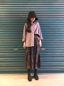 chinさんのコーディネート