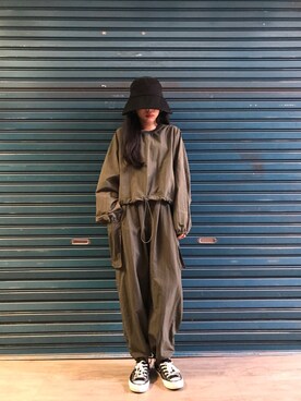 chinさんのコーディネート