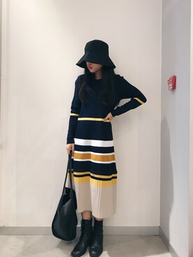 chinさんのコーディネート