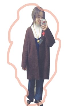 熊玖玖さんのコーディネート