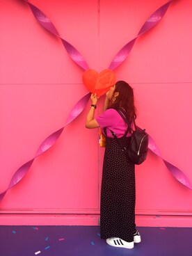 emiさん（レディース・165cm）の夏コーディネート