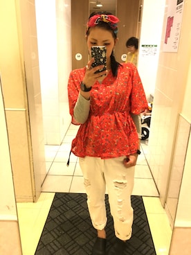 EMMYさんのコーディネート