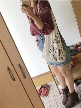 yunoさんのコーディネート