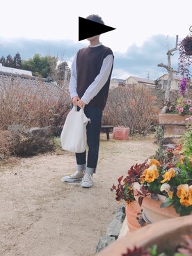 rさんのコーディネート