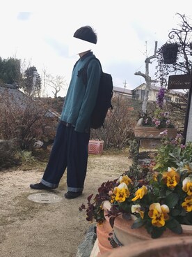 rさんのコーディネート