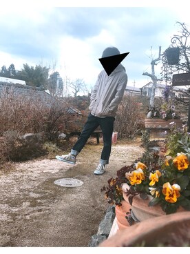 rさんのコーディネート