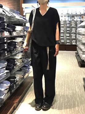 おメルさん(レディース・161cm)の夏コーディネート