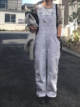 おメルさん（レディース・161cm）の秋コーディネート