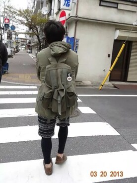 吳綾人さんのコーディネート