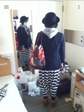 吳綾人さんのコーディネート