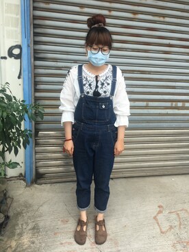 吳綾人さんのコーディネート