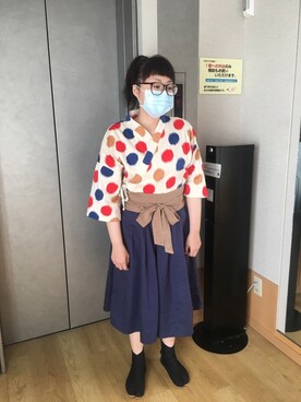吳綾人さんのコーディネート