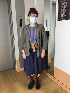 吳綾人さんのコーディネート