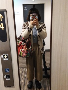 吳綾人さんのコーディネート