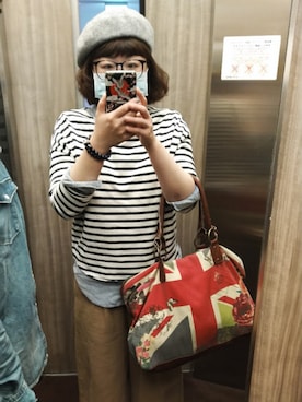 吳綾人さんのコーディネート