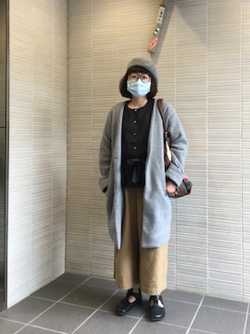 吳綾人さんのコーディネート