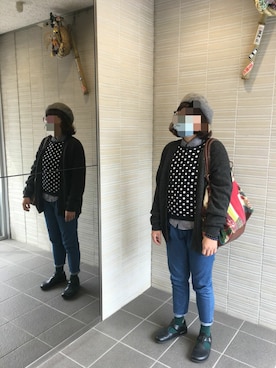 吳綾人さんのコーディネート