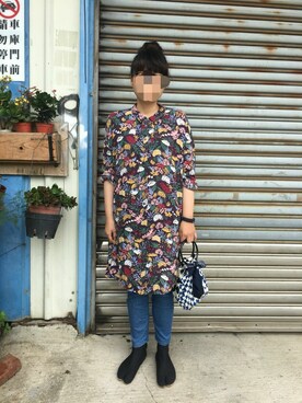 吳綾人さんのコーディネート