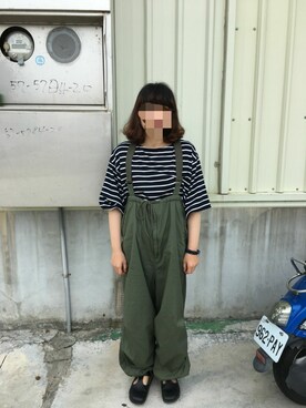 吳綾人さんのコーディネート