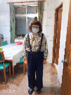 吳綾人さんのコーディネート