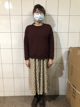 吳綾人さんのコーディネート