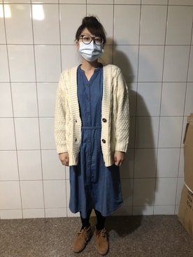 吳綾人さんのコーディネート