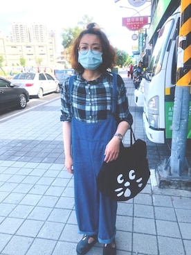 吳綾人さんのコーディネート