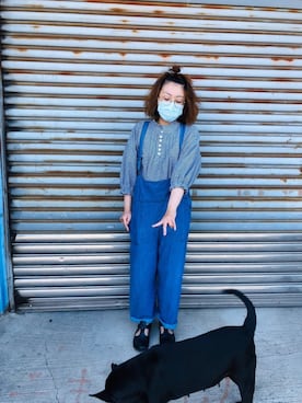 吳綾人さんのコーディネート