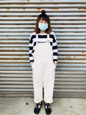 吳綾人さんのコーディネート