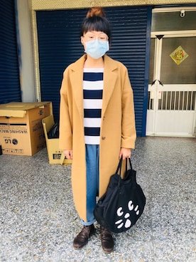 吳綾人さんのコーディネート