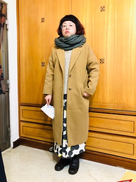 吳綾人さんのコーディネート