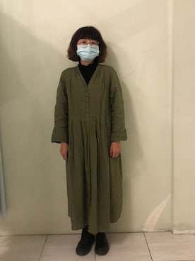 吳綾人さんのコーディネート