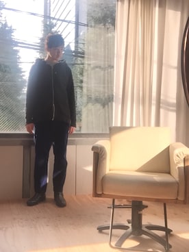 コハラ ヨシユキさんのコーディネート