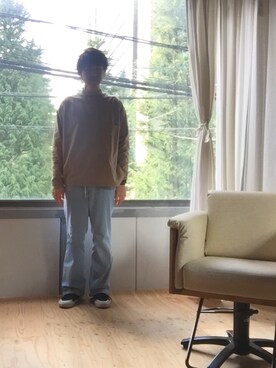 コハラ ヨシユキさんのコーディネート