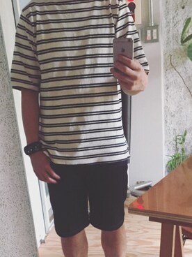 コハラ ヨシユキさんのコーディネート