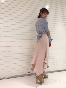 mizuki さんのコーディネート