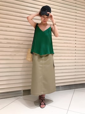 mizuki さんのコーディネート