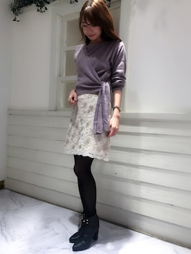 mizuki さんのコーディネート