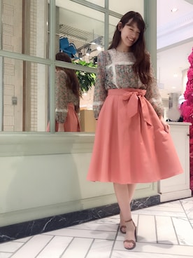 mizuki さんのコーディネート