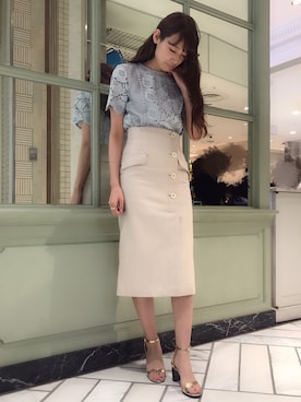 mizuki さんのコーディネート