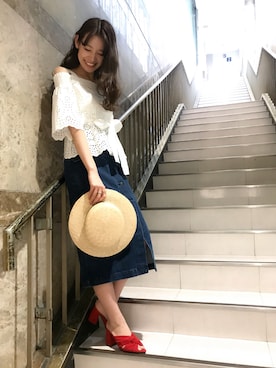 mizuki さんのコーディネート