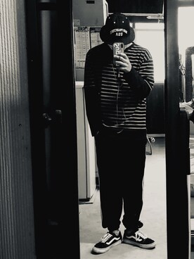 カズキさんのコーディネート