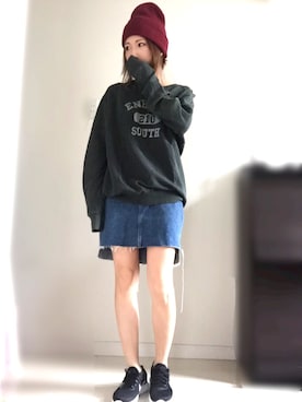 mogさんのコーディネート