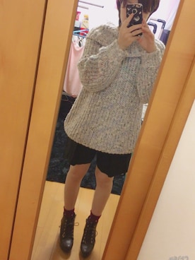 チカチカさんのコーディネート