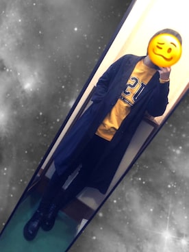 あんたろ。さんのコーディネート