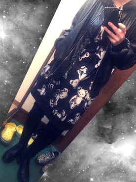 あんたろ。さんのコーディネート