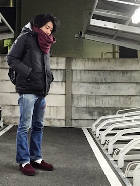 YUTA KABURAGI さんのコーディネート