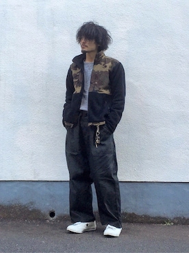 YUTA KABURAGI さんのコーディネート