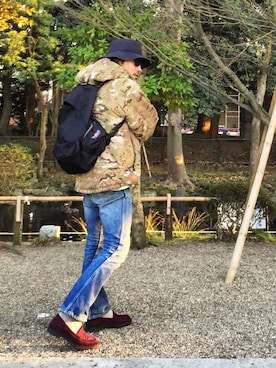 YUTA KABURAGI さんのコーディネート