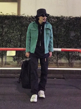 YUTA KABURAGI さんのコーディネート